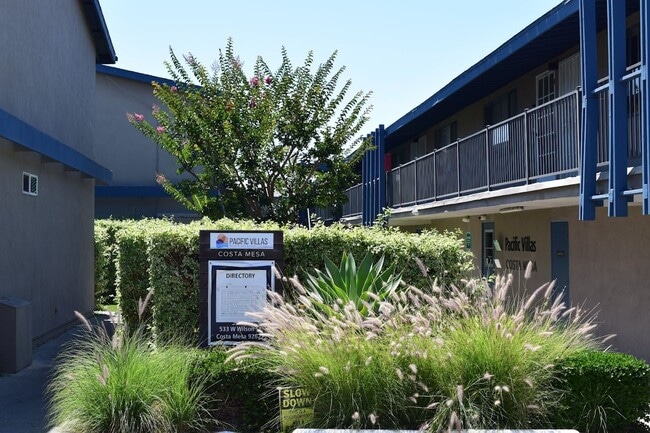 Pacific Villas