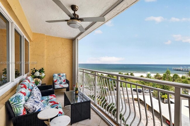 Building Photo - 328 N Ocean Blvd Unit 707