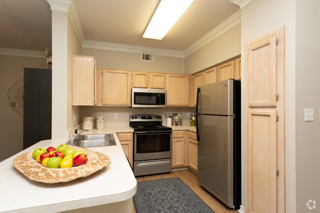 1HAB, 1BA 797 ft² - Chappell Creek Village