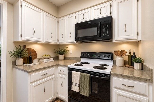 Regency Lakeside Apartment Homes