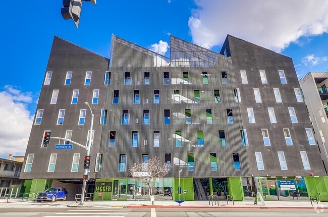 Building Photo - The Jagger Rental
