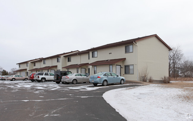 Building Photo - Bowman Lane Townhouses