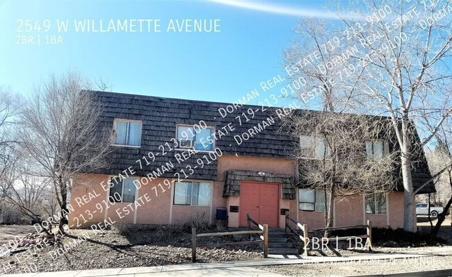 Photo - 2549 W Willamette Ave