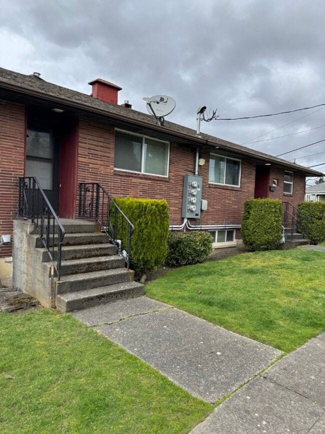 2bd/1ba Seattle Apartment - 2bd/1ba Seattle Apartment