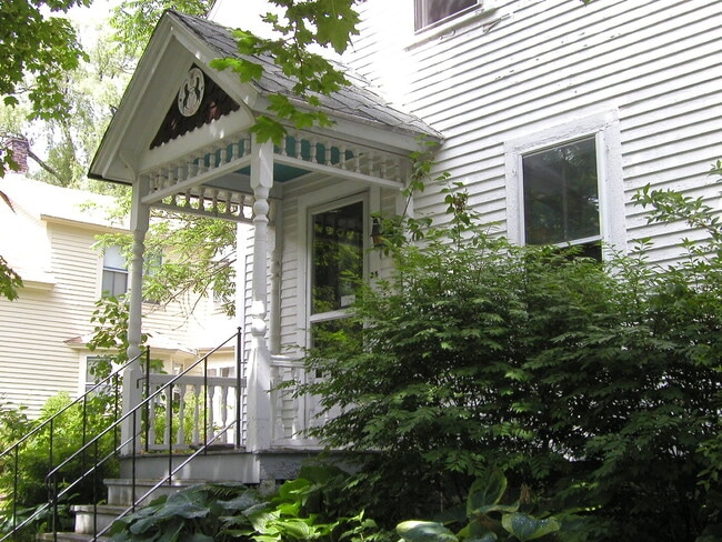 Entrada principal - 25 Beech St Unidad A