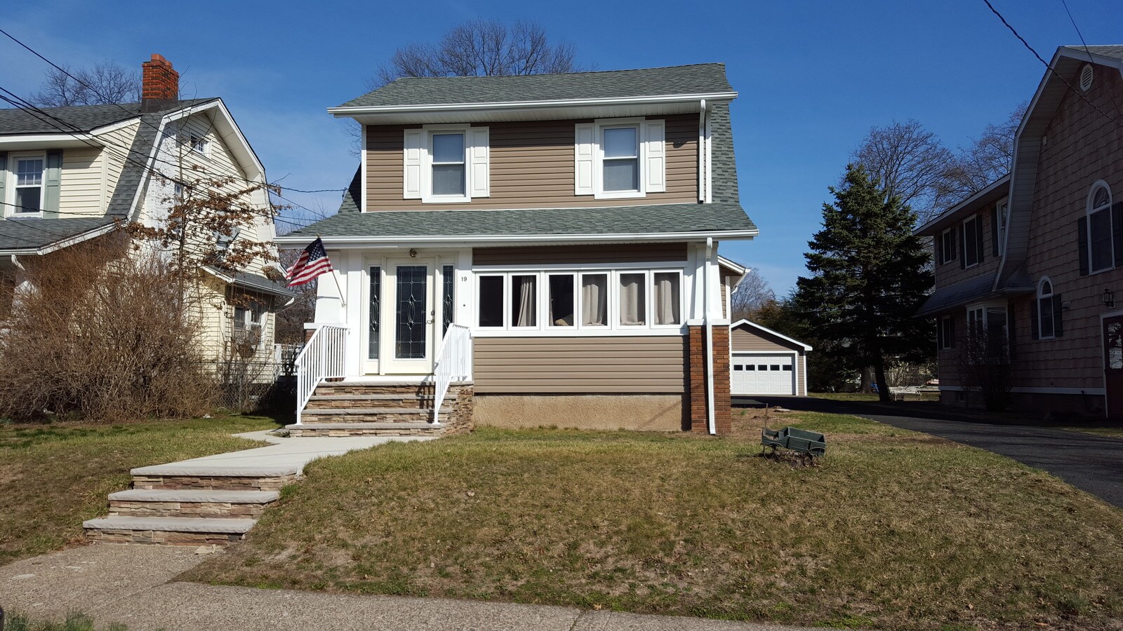 19 Bamford Ave Rental House Rental in Hawthorne, NJ