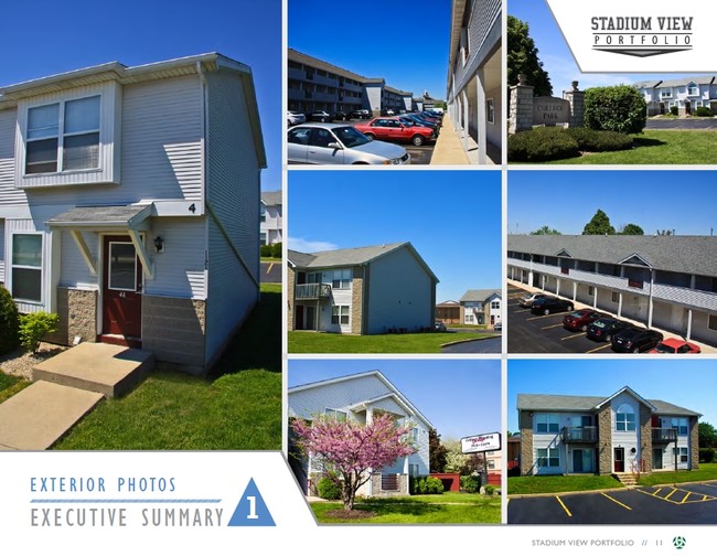 Stadium View II Apartments For Rent in Dekalb, IL