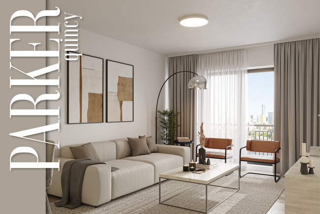 The Parker - The Parker Apartments