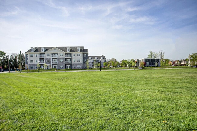Flats at Factory Square