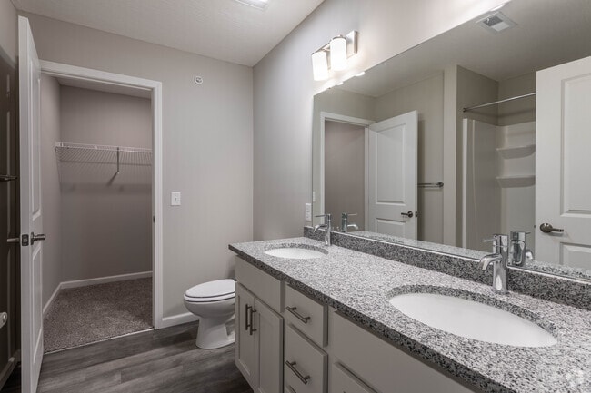 The Haven: 3 Br, 3 Ba - 1,396 SF