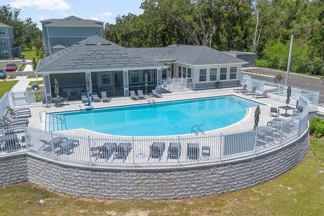 Community Pool - Brisas de Osceola Apartments