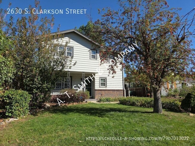 Building Photo - 2630 S Clarkson St