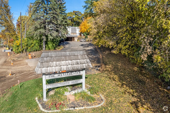 Property Entrance - Westchester