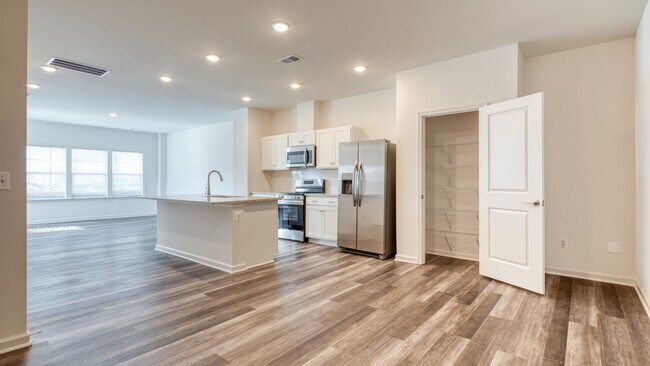 Large Pantry