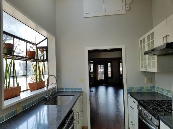 Kitchen into DR - 257 Windward Ave