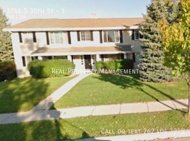Building Photo - 3746 S 35th St Unit 3