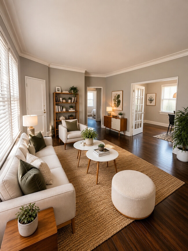Overton Garden Apartments