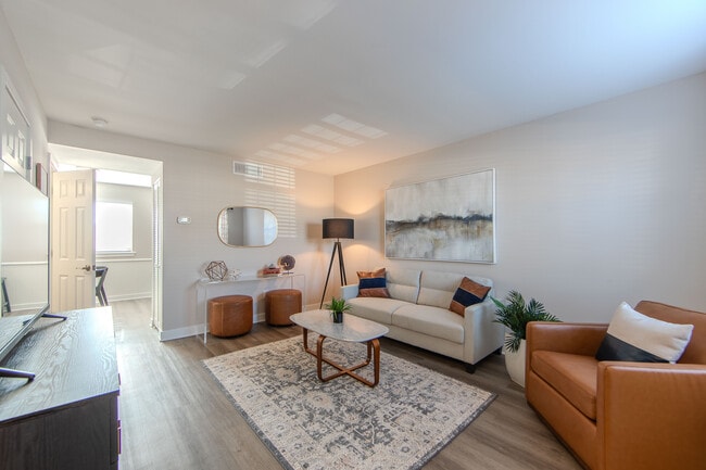 Belmont Hills Apartments
