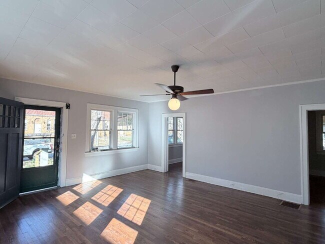 Photo - Rare Downtown Asheville Rental: 3BR/2BA House with Huge Yard & City Convenience- Dogs allowed!