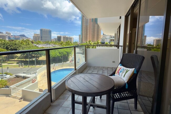 Building Photo - 1860 Ala Moana Blvd Unit 601