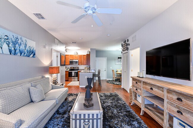 Windermere Cay apartments — community photo