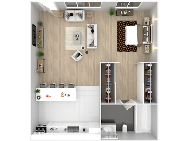 Photo - Rosewood Park Apartments