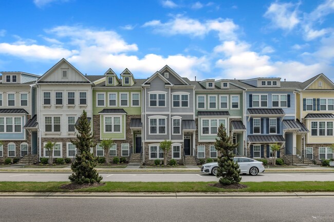 Photo - 558 Grand Central Sta Townhome