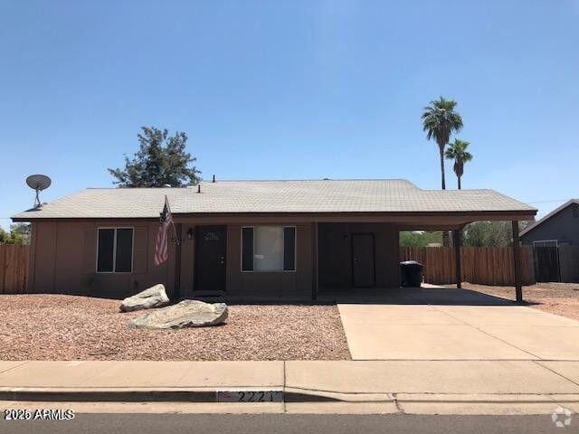 Building Photo - 2221 W Pampa Ave Rental