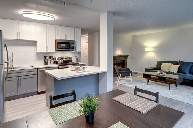 Delridge Crossing Apartments