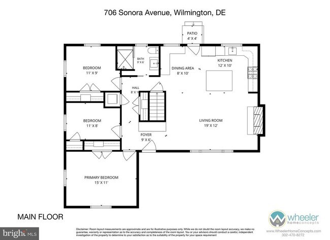 Photo - 706 Sonora Ave