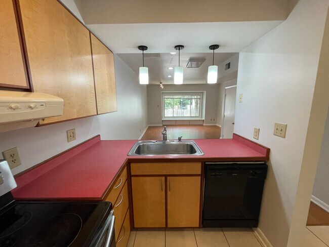 Photo - Two BR townhome-style in Chancellor Square... Unit D-9