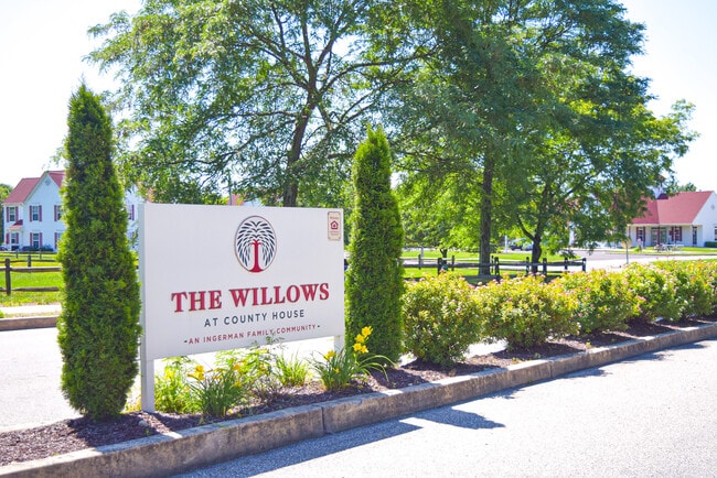 The Willows at County House