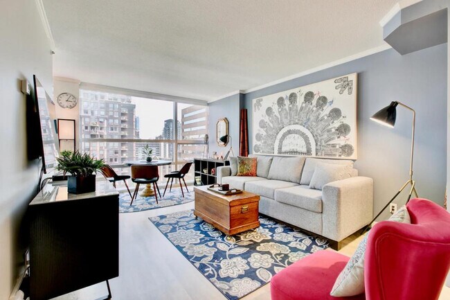 Building Photo - 1052 Burrard St Unit ID1345514P