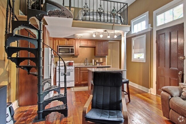 Building Photo - 1434 Constance St Unit 2 Rental