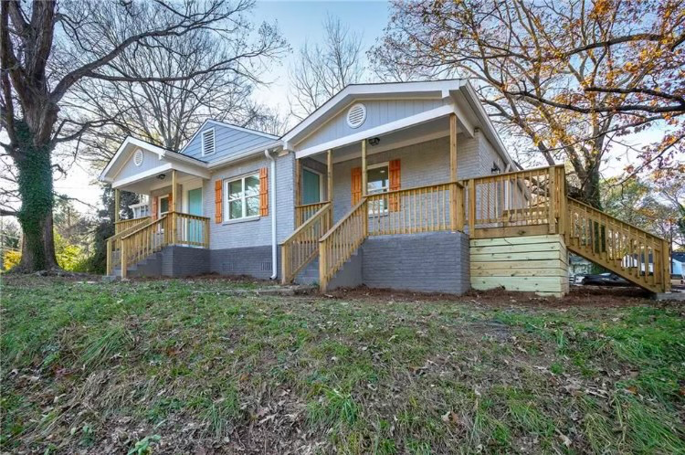 Photo - 1309 Campbellton Rd SW