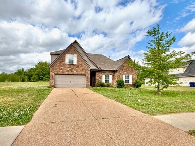 Photo - Now Leasing a 4-Bedroom 3 Bath Home In Olive Branch