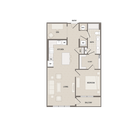 A4: 1bed 1bath