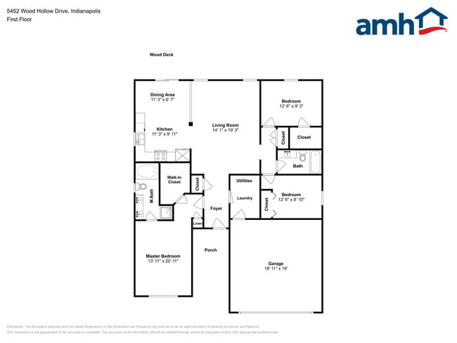 Photo - 5452 Wood Hollow Dr