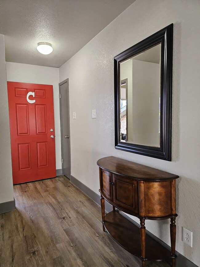 Furnishing not included - 204 W Mockingbird Ln Unit C