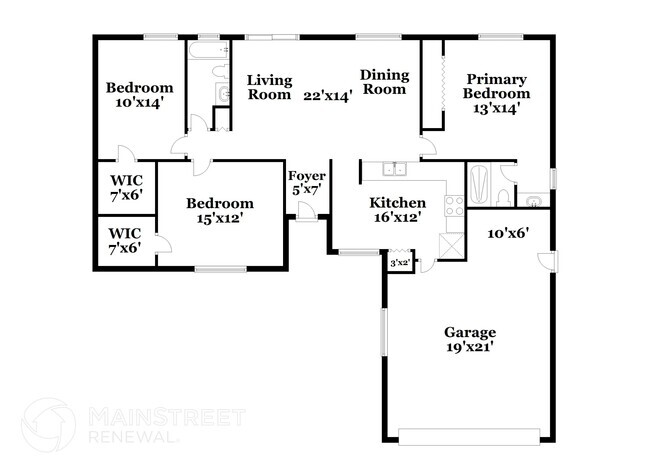 Building Photo - 1523 Maplewood Cir Rental