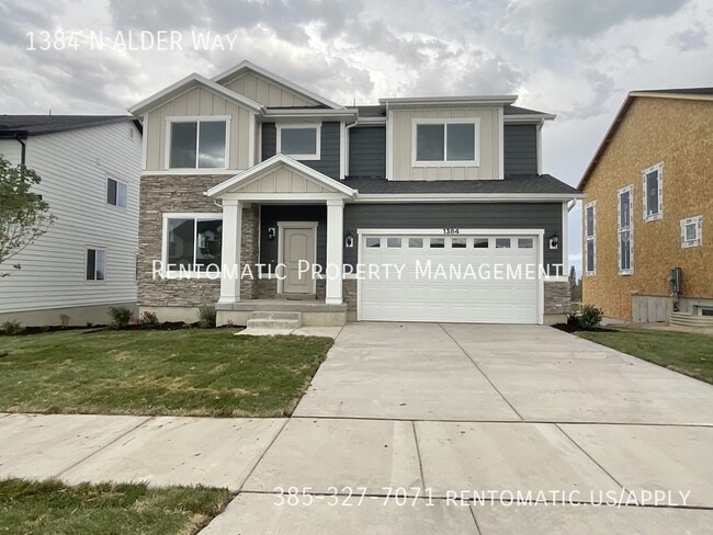 Photo - 1384 Alder Wy