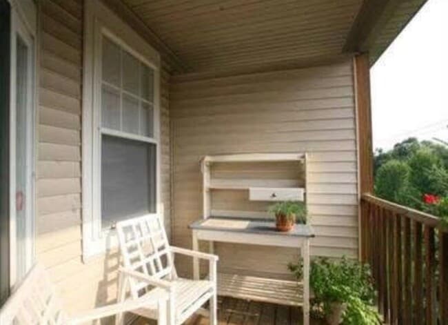 Back Deck #3 - 1846 Harmon Dr Unit 1846