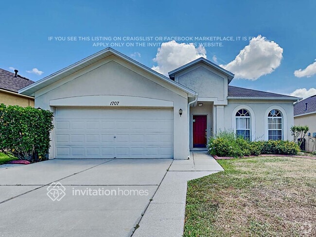 Building Photo - 1707 Open Field Loop Rental