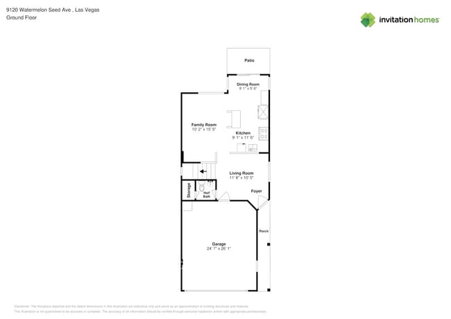 Photo - 9120 Watermelon Seed Ave