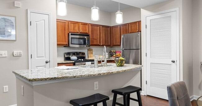 Park at Johns Creek 55+ Active Adult Living