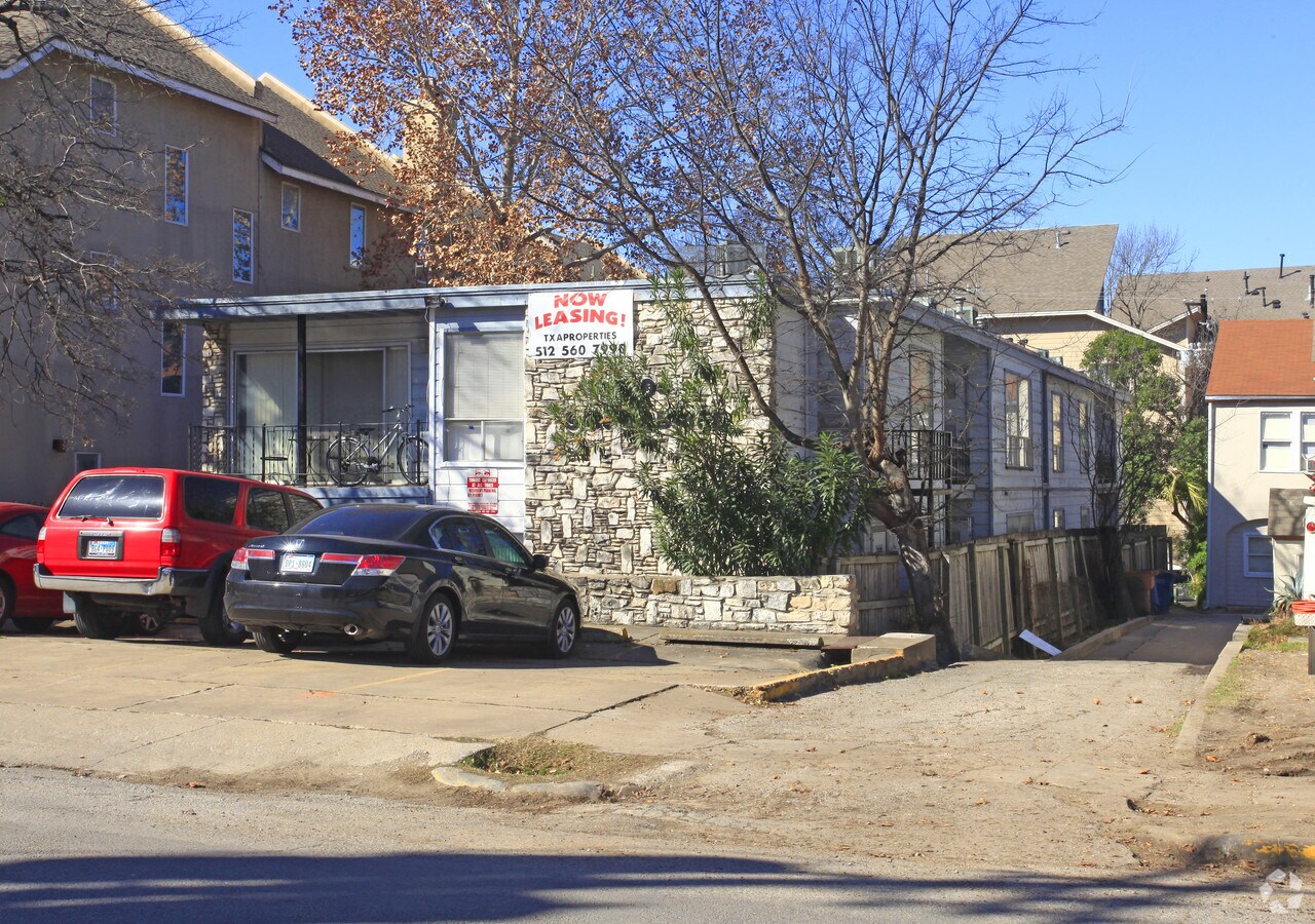 San Gabriel Apartments - San Gabriel Apartments