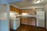 1 BR, 1 BA - 650 SF