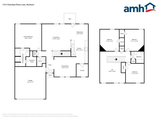 Photo - 1313 Cherokee Rose Ln