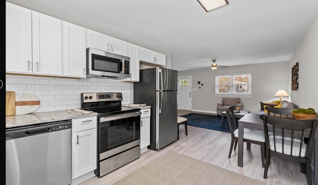 Donovan Place Apartments