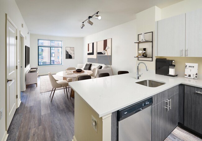 Delancey at Shirlington Village